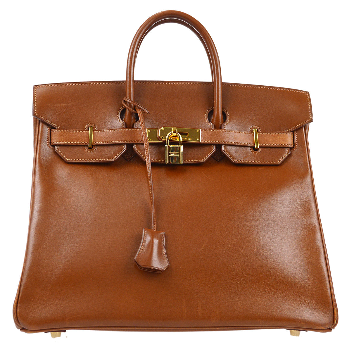 Hermes HAC 32 in Fauve