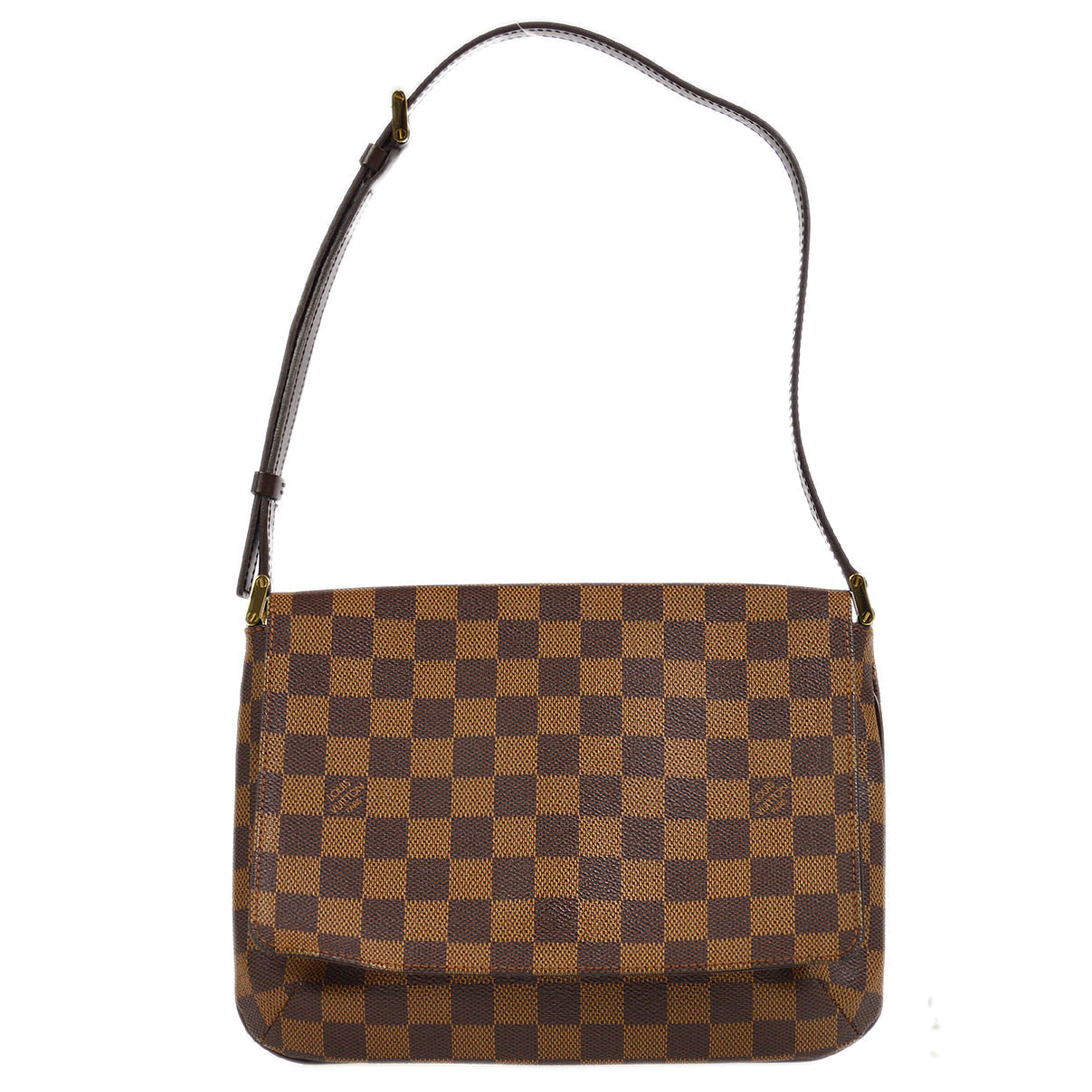 Louis Vuitton Musette Tango shorts Womens shoulder bag N51255