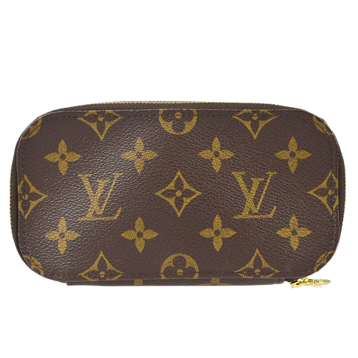 Louis Vuitton Cosmetic Pouch(Brown)