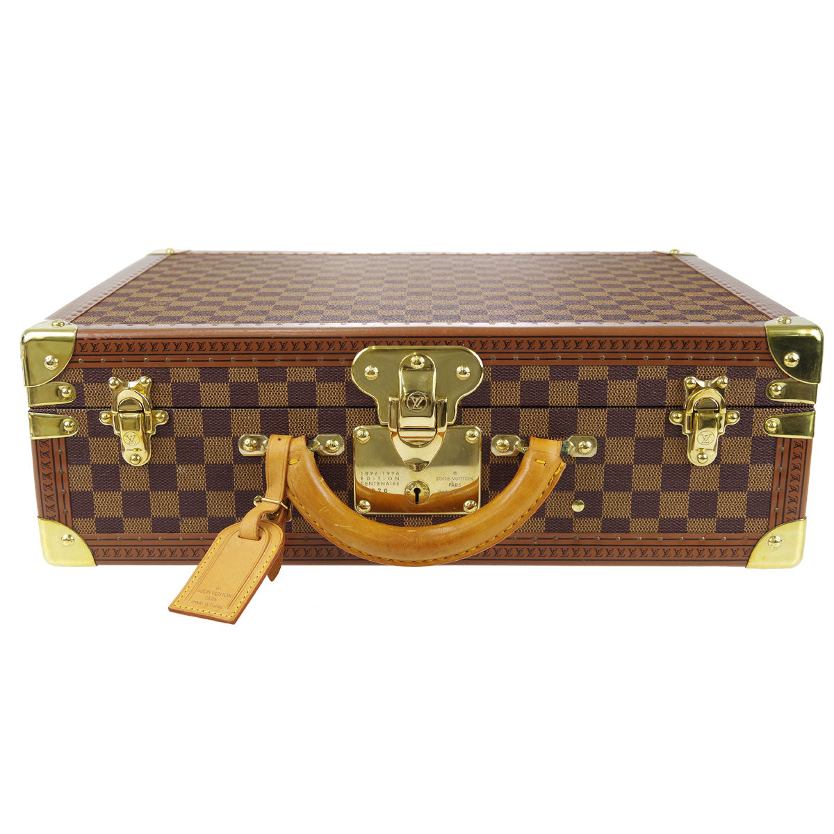 LOUIS VUITTON 2014 TWISTED BOX M40275 24687