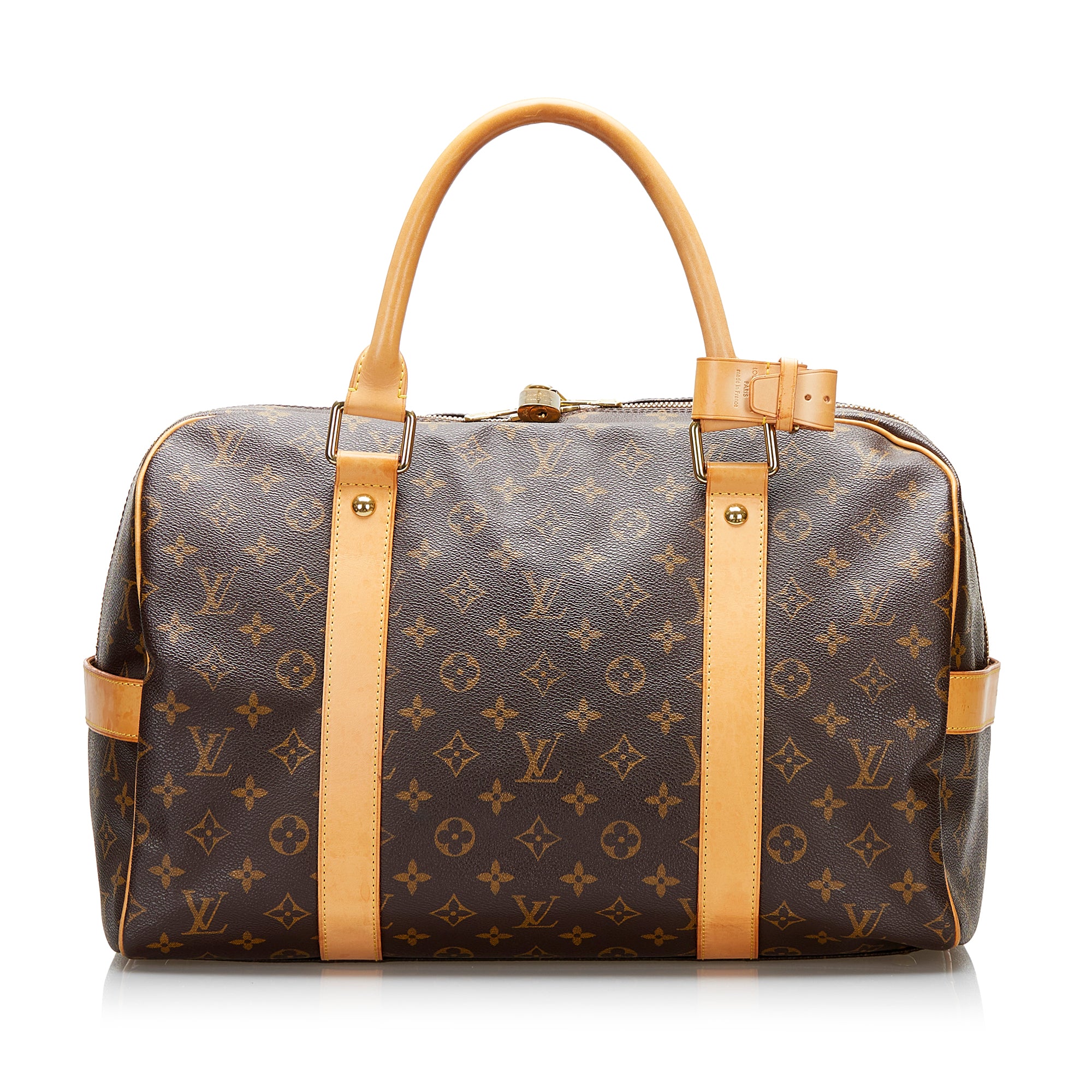 ARMADIO - LOUIS VUITTON Monogram Carry All Travel Bag 46 690 Kč