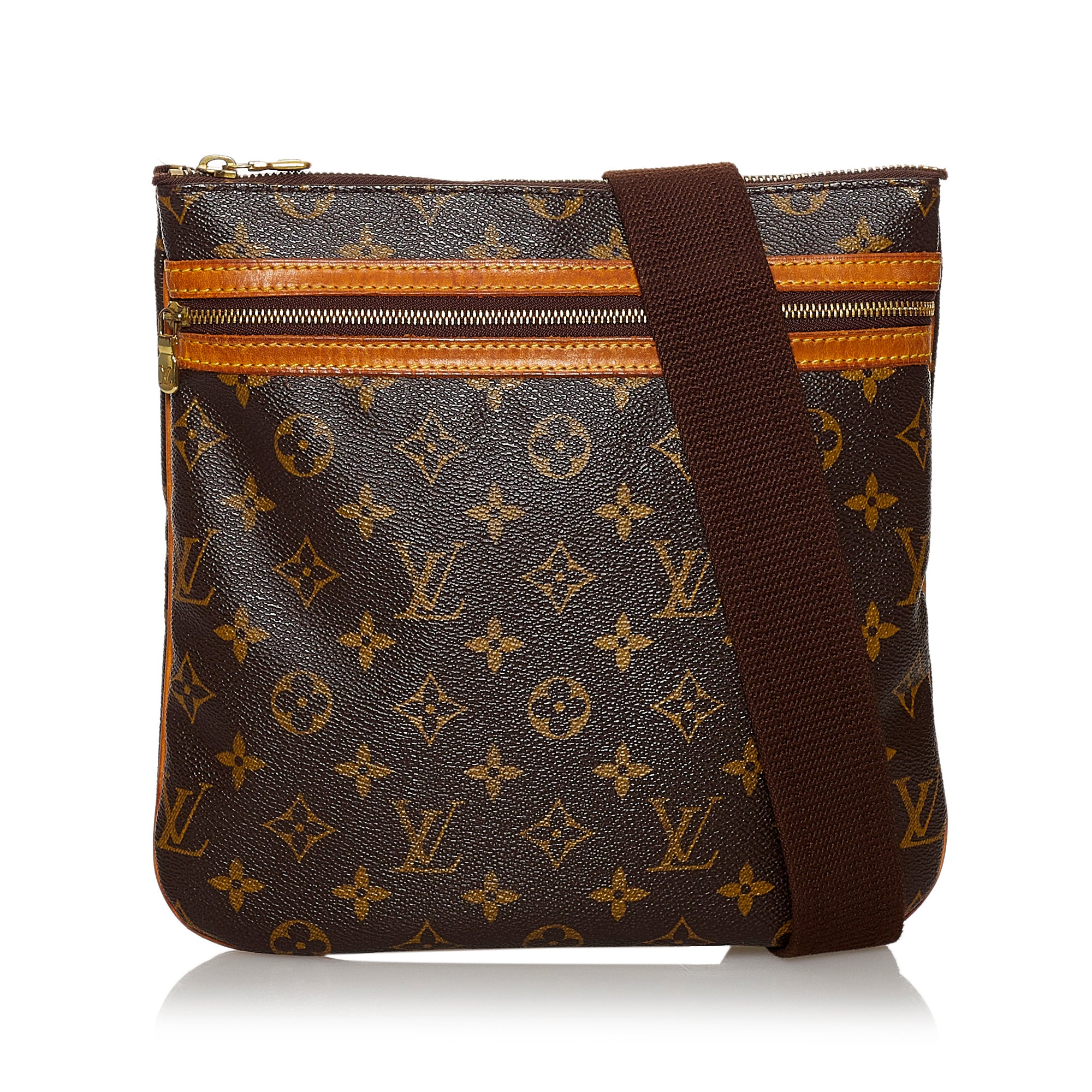 Louis - Shoulder - Pochette - owned Bucket GM bag - Bosphore - Bag