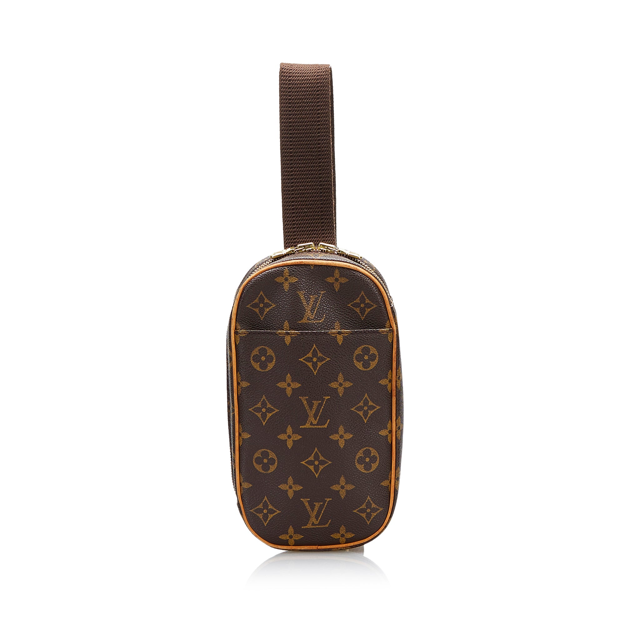 Louis Vuitton Monogram Pochette Gange Bum Bag - A World Of Goods