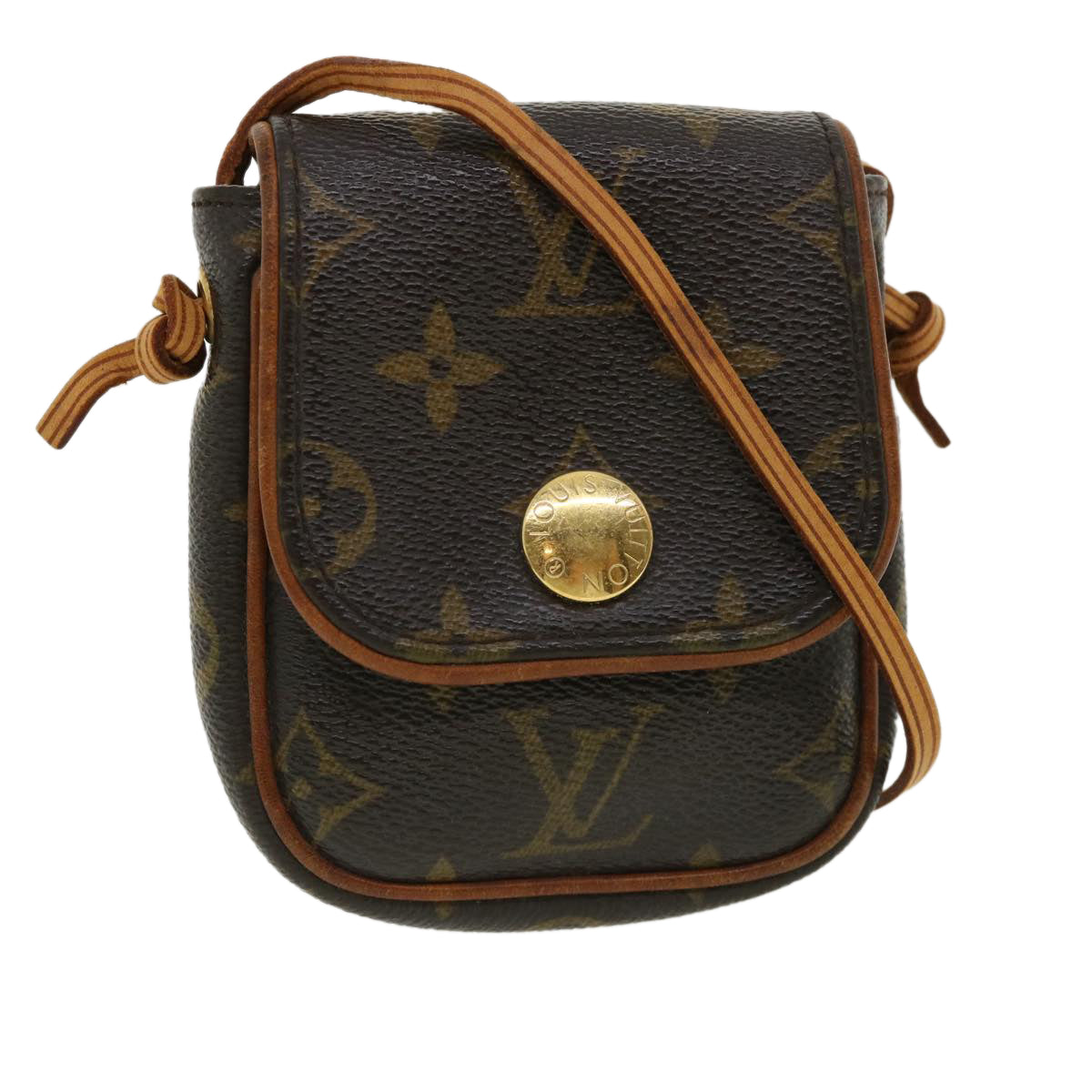 Louis Vuitton Pochette Cancun Shoulder Bag