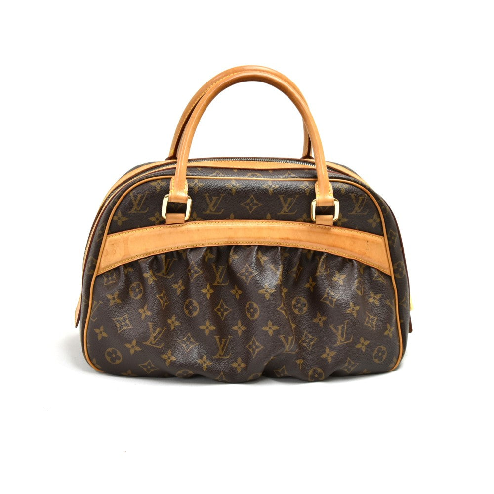 Louis Vuitton Vintage Monogram Mizi Handbag