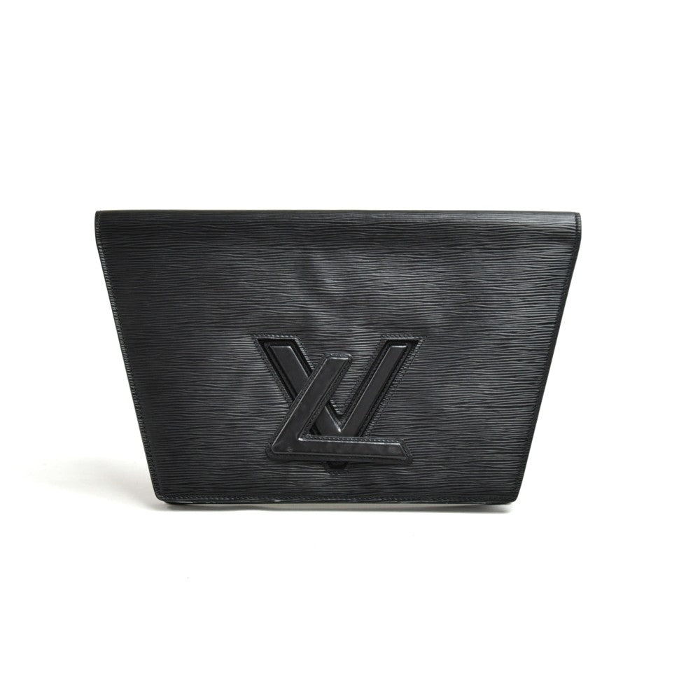 Vintage LOUIS VUITTON Epi Pochette Clutch 