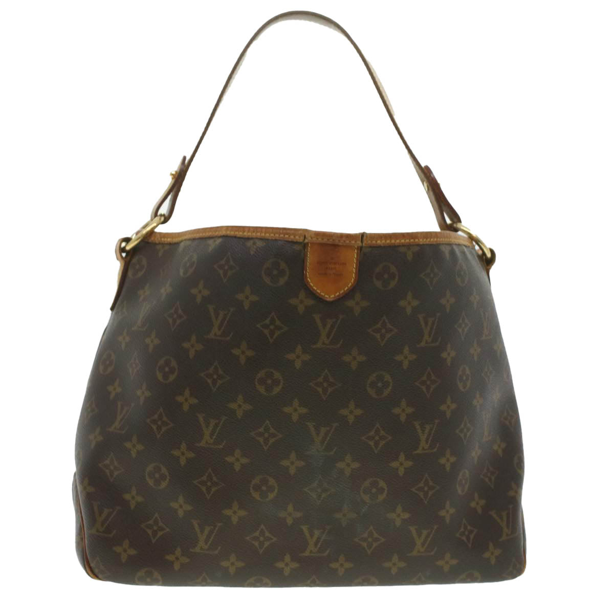 Louis Vuitton Monogram Canvas Delightful PM. Made in France. No