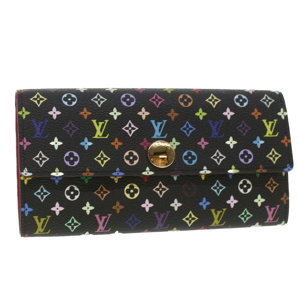 Louis Vuitton, Bags, Authentic Vintage Louis Vuitton Monogram Trifold  Sarah Style Wallet