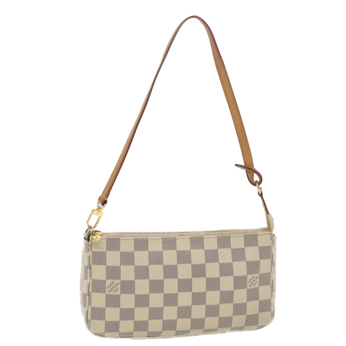 Damier Azur Louis Vuitton Pochette