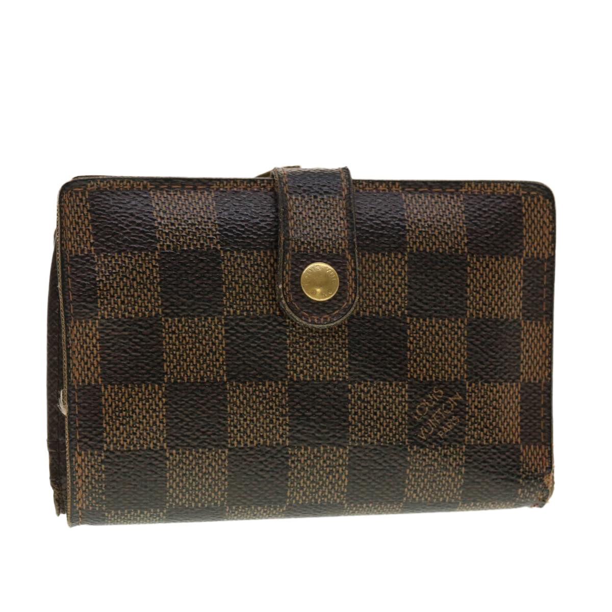 Louis-Vuitton-Damier-Portefeuille-Viennois-Bi-Fold-Wallet-N61674