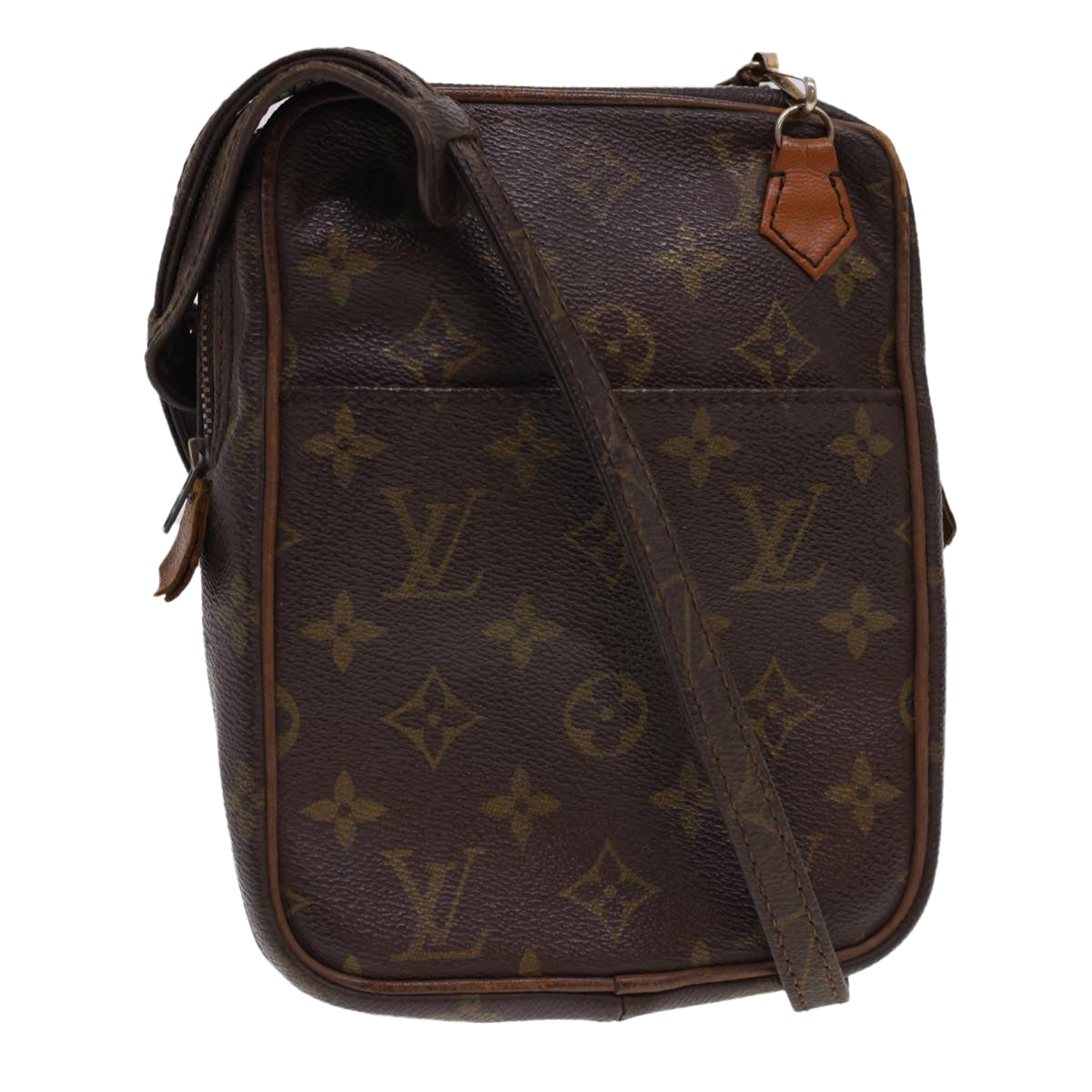 Vintage Louis Vuitton Lv Crossbody Bag
