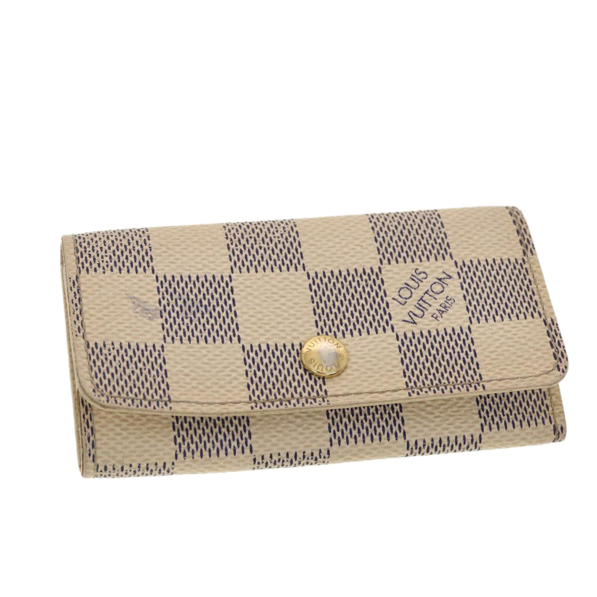 Louis Vuitton LV Damier Key Pouch