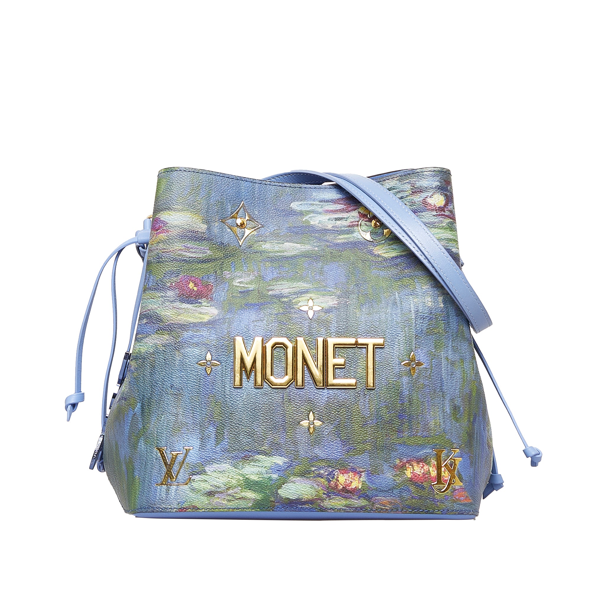 Masters Collection Monet Water Lilies Neonoe M53500 – LuxUness