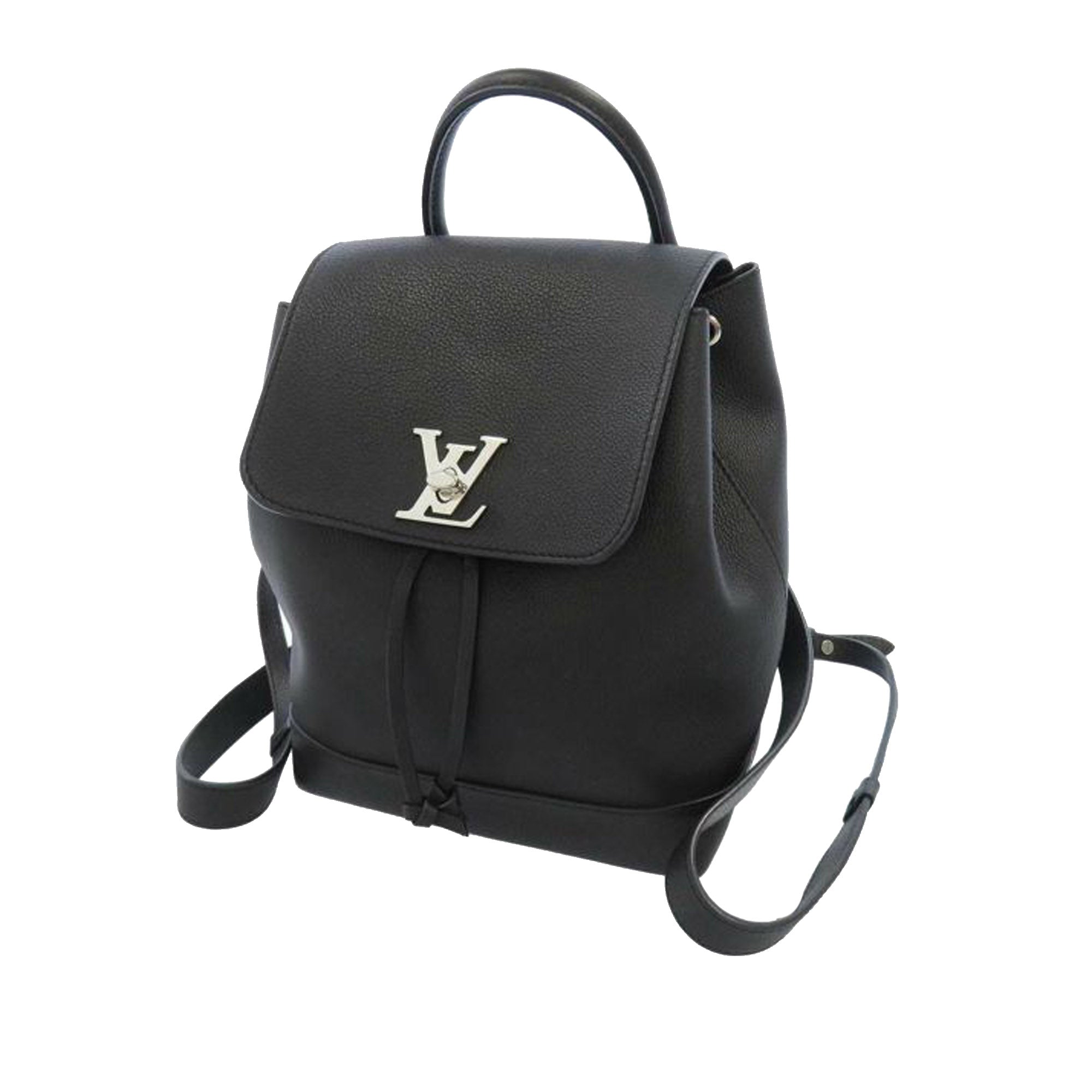 A Closer Look: Louis Vuitton Lockme Backpack