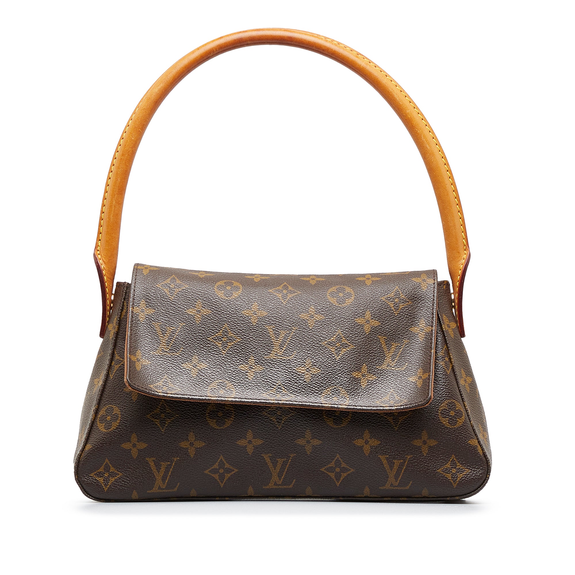 Louis Vuitton Monogram Canvas Mini Looping Bag Louis Vuitton