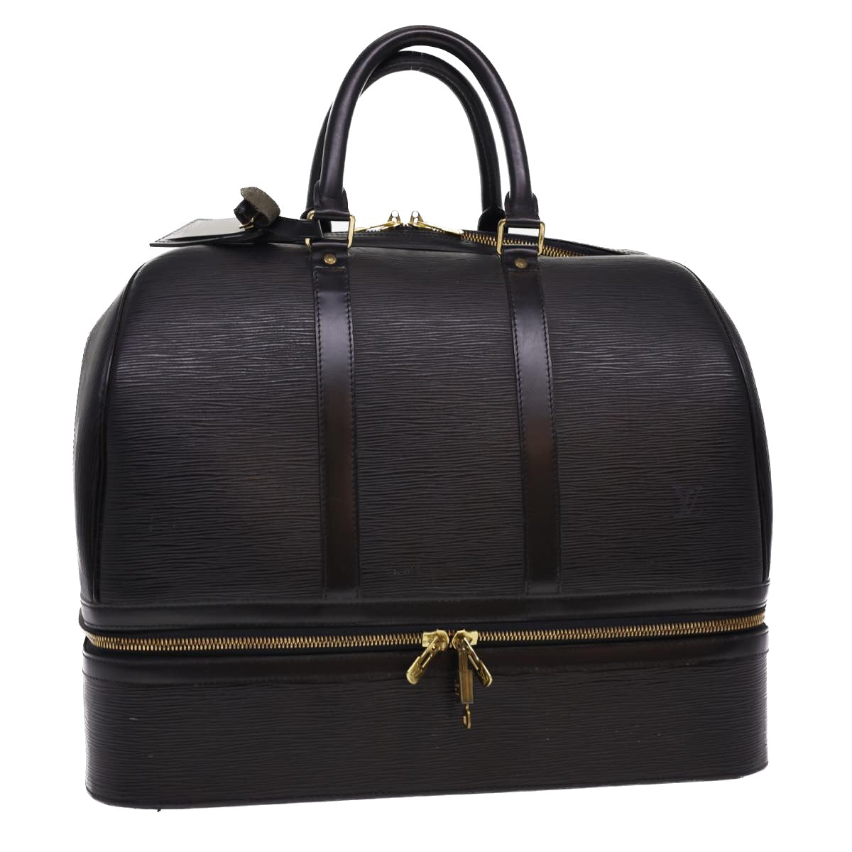 Louis Vuitton Sac Sport, Black, One Size