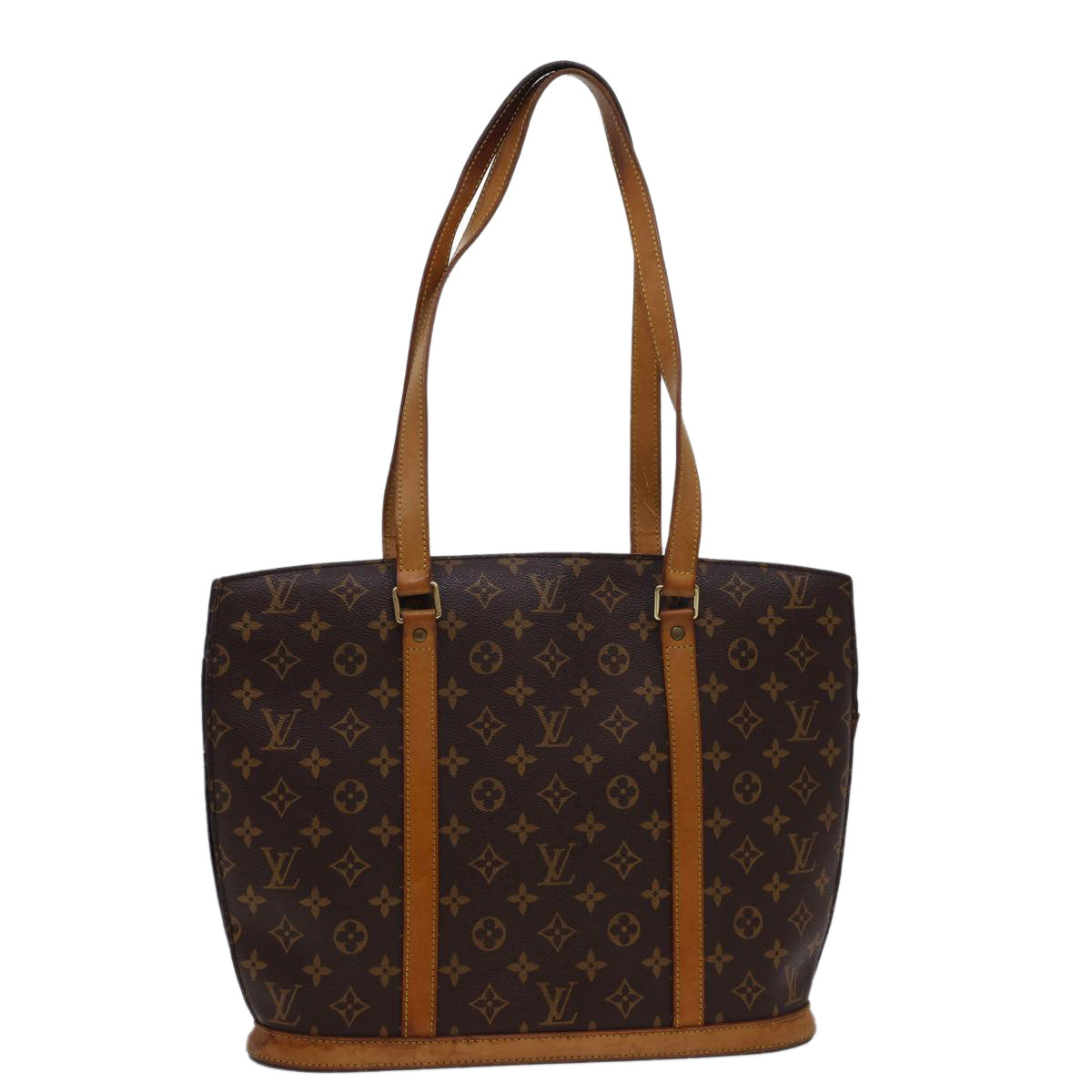 Louis Vuitton Monogram Canvas Babylone Bag Louis Vuitton