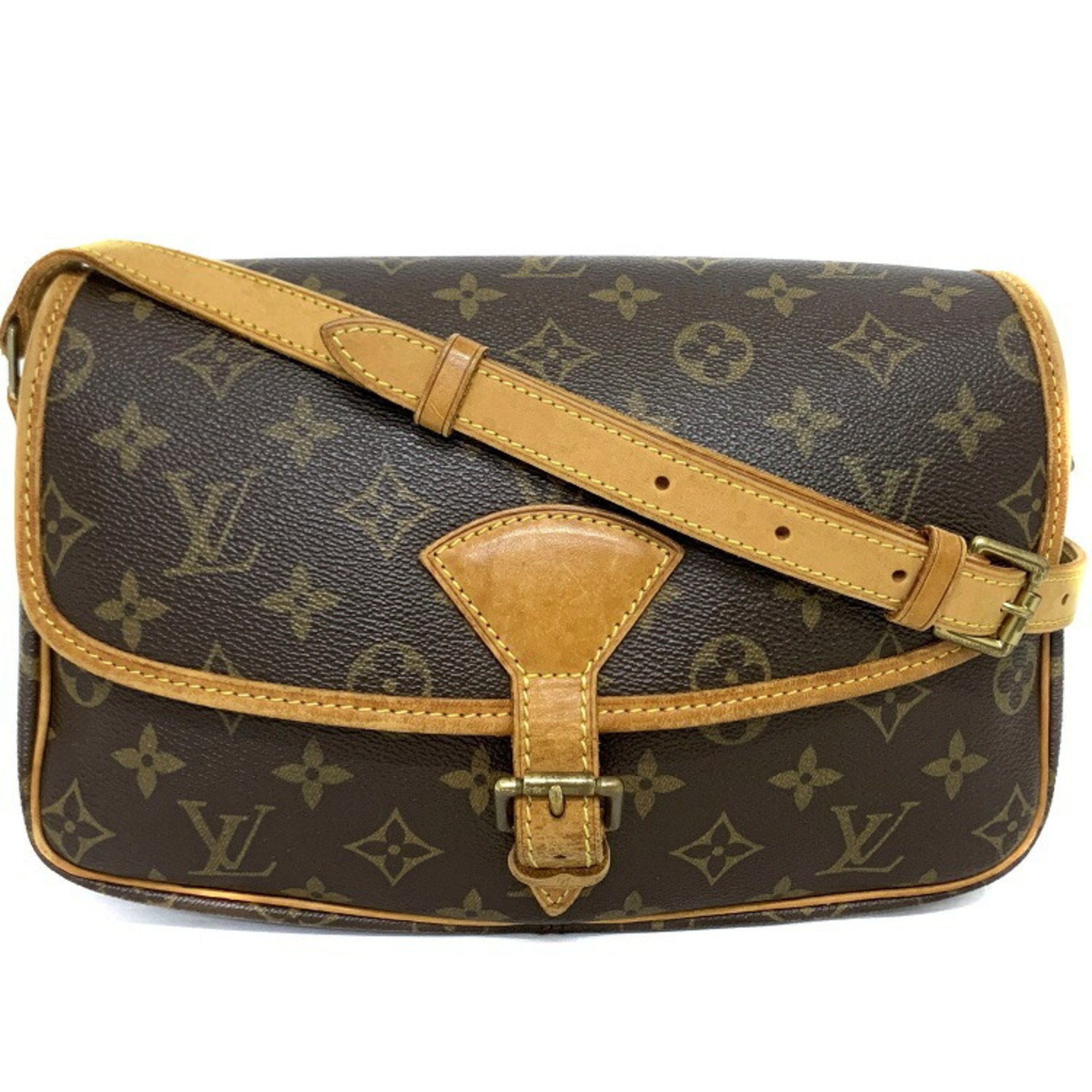 Louis Vuitton Sologne Handbag