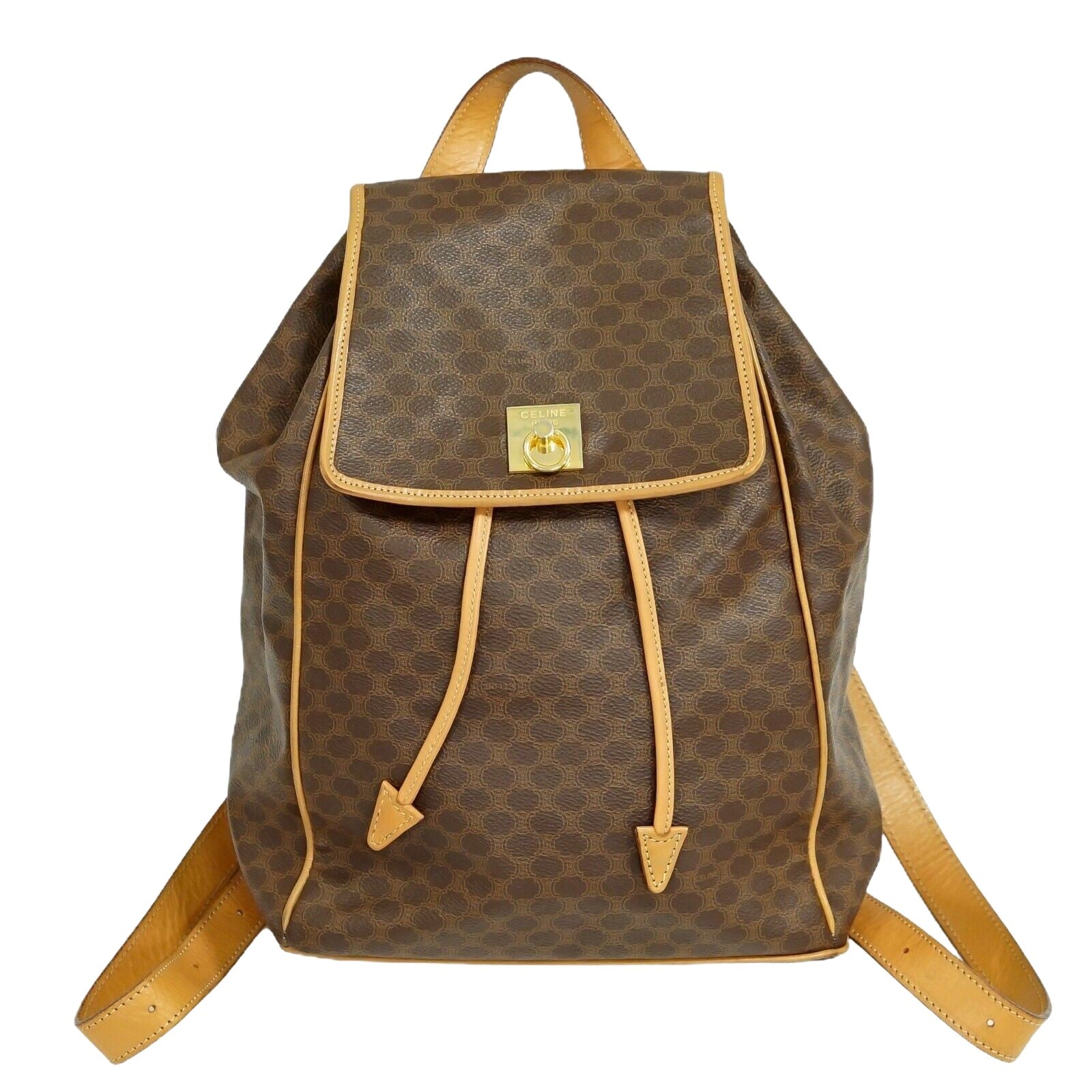 celine macadam backpack