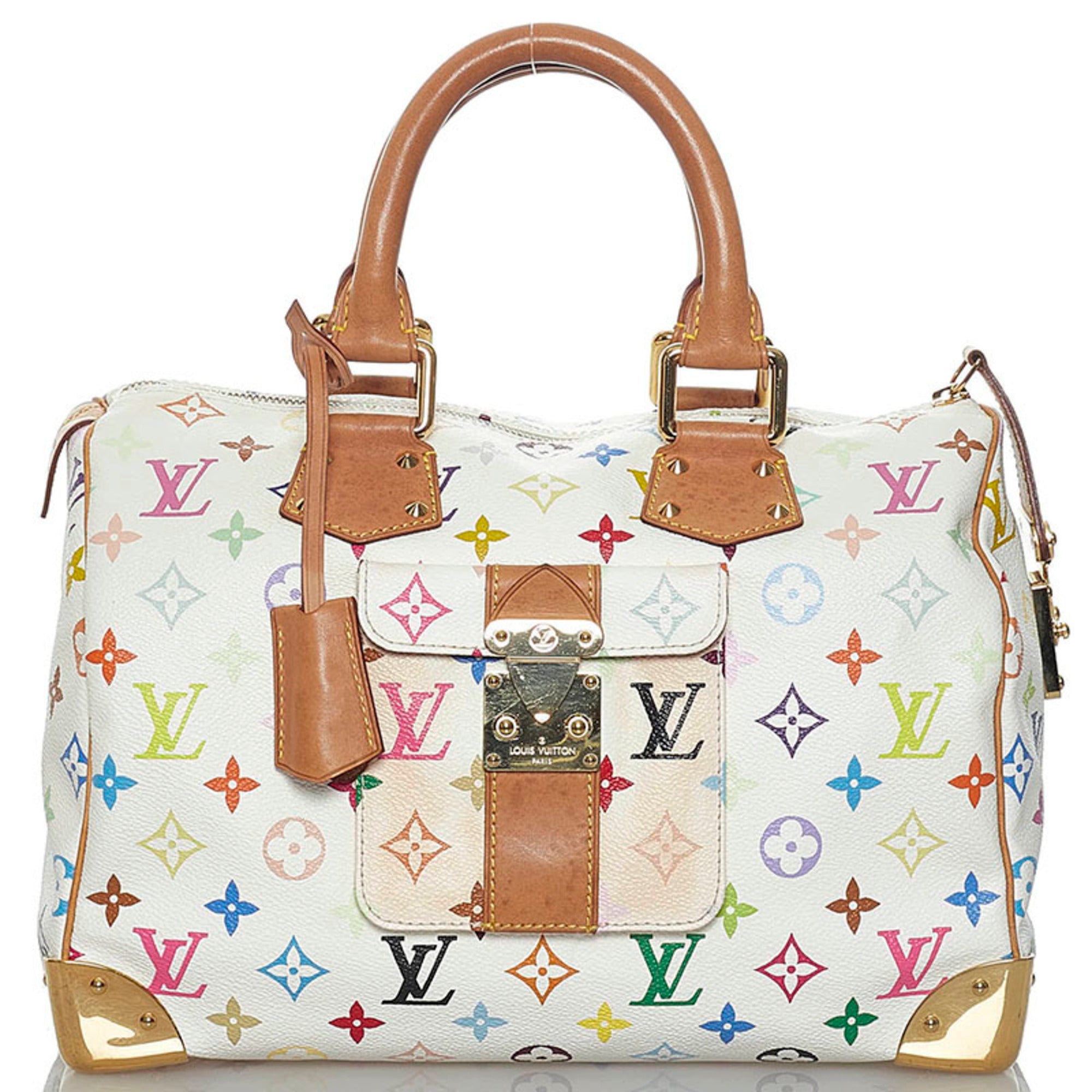 Louis Vuitton Speedy Patent Leather Bags & Handbags for Women, Authenticity Guaranteed