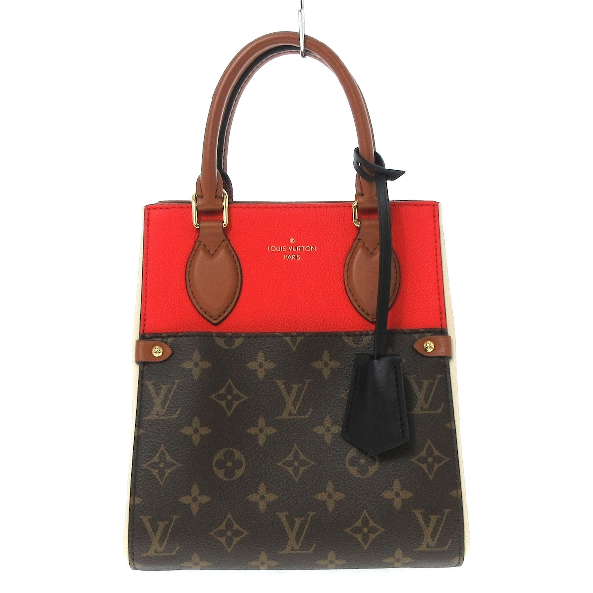 Louis Vuitton Red PVC Exterior Bags & Handbags for Women, Authenticity  Guaranteed