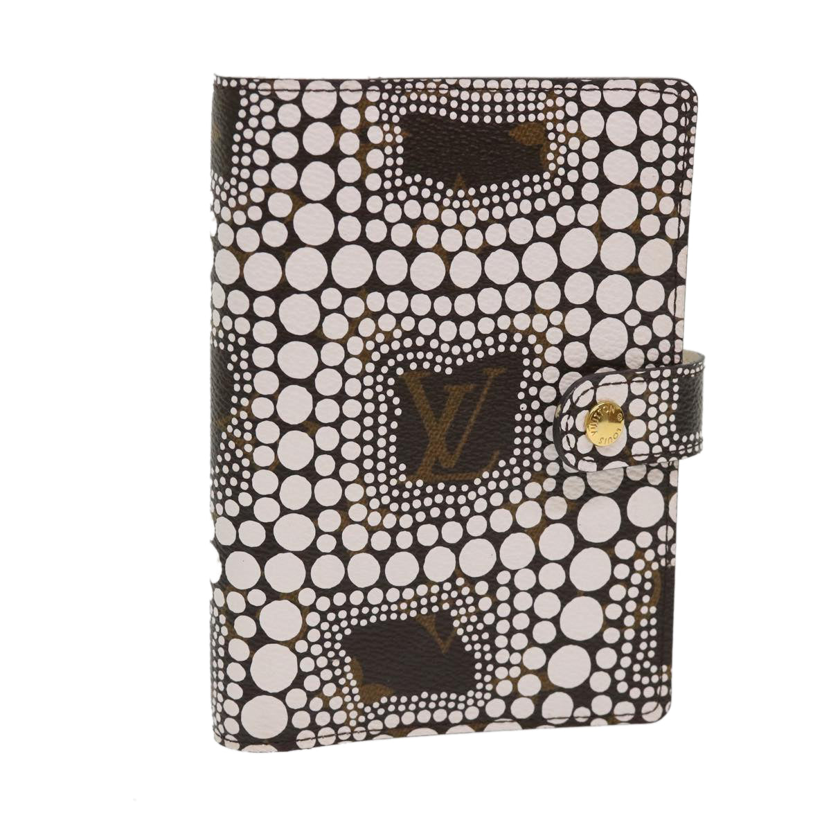 LOUIS VUITTON Monogram Agenda PM Day Planner Cover