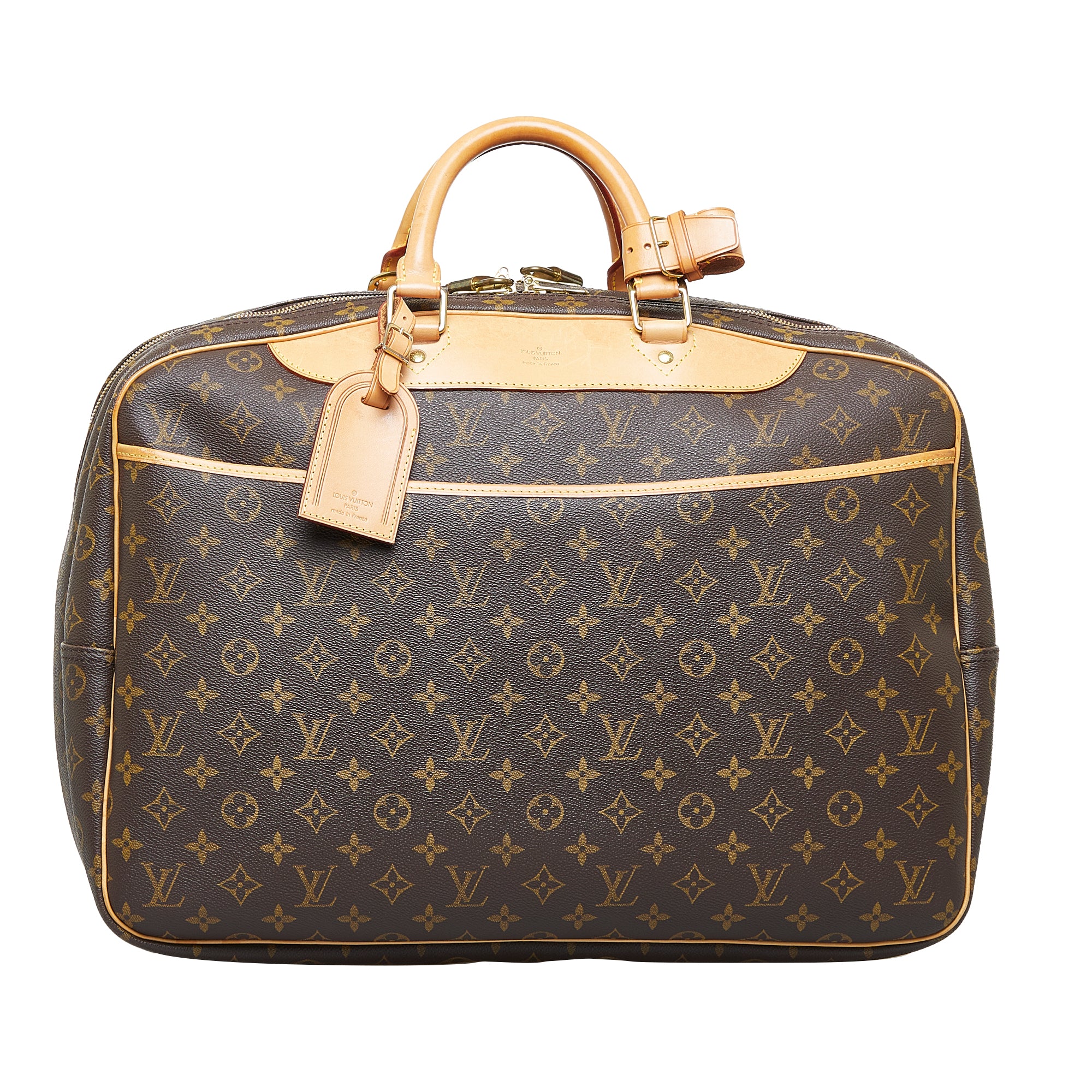 Louis Vuitton Monogram Alize Travel Luggage