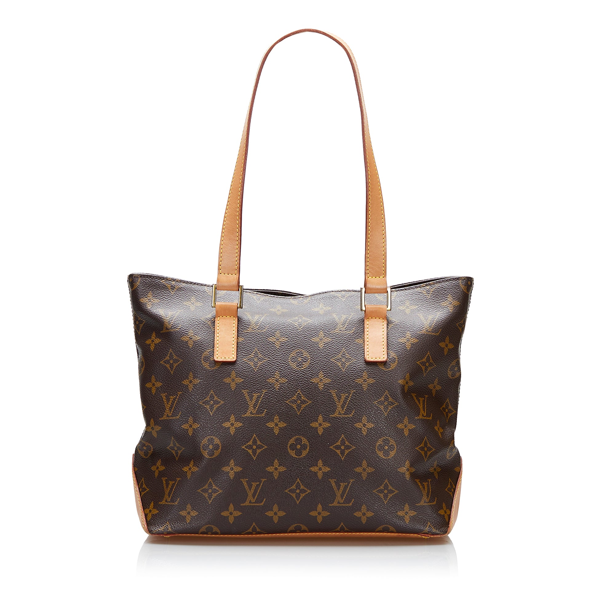 LOUIS VUITTON CABAS PIANO Toto Bag Monogram No.811