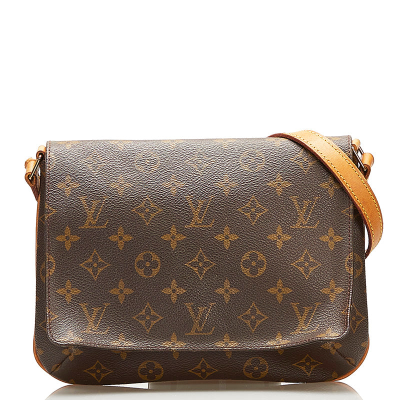 Louis Vuitton Musette Tango Shoulder Bag