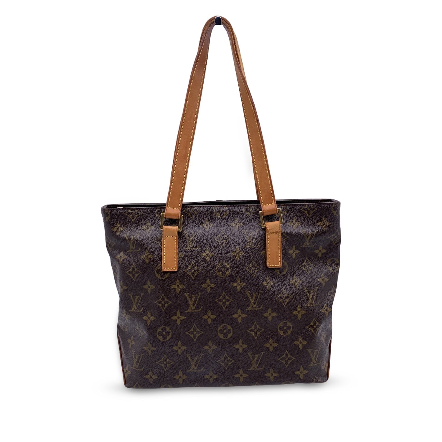 LOUIS VUITTON Cabas Piano Tote in Monogram Canvas - More Than You