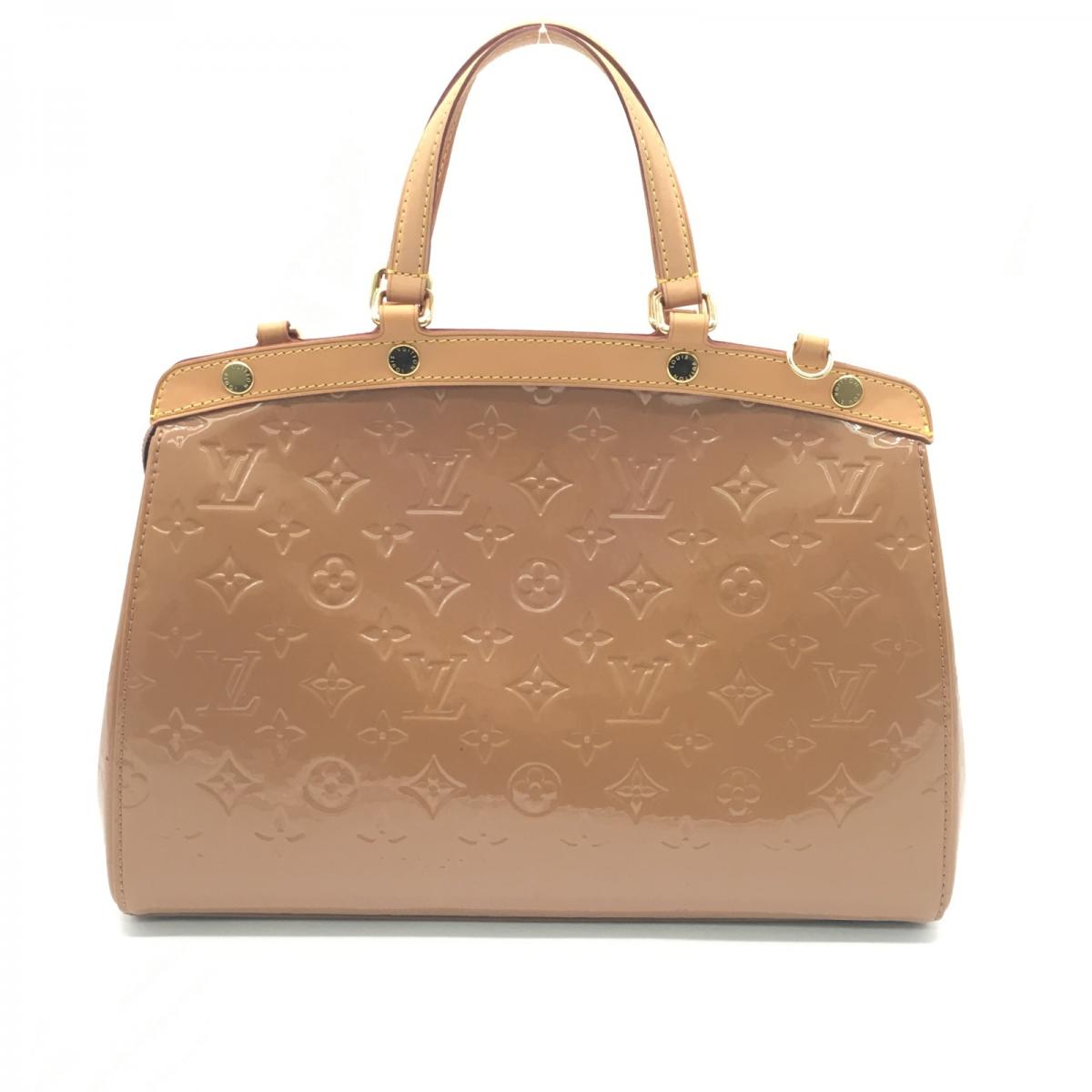 Louis Vuitton Brea Handbag