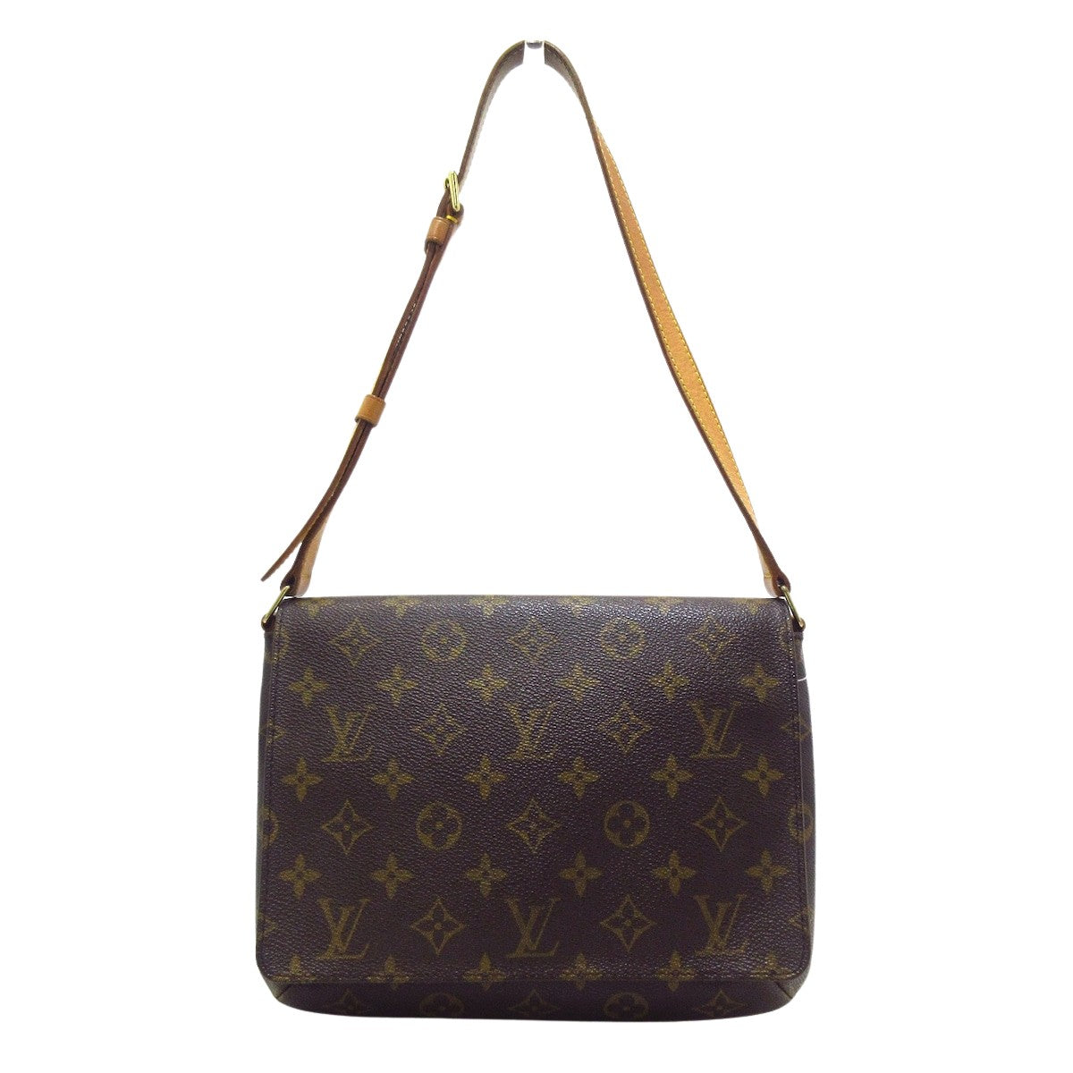 Rank AB ｜ LV Monogram Musette Tango Shoulder Bag｜23040601 – BRAND GET