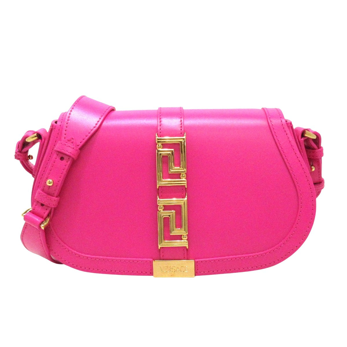 Versace Shoulder Bag in Pink