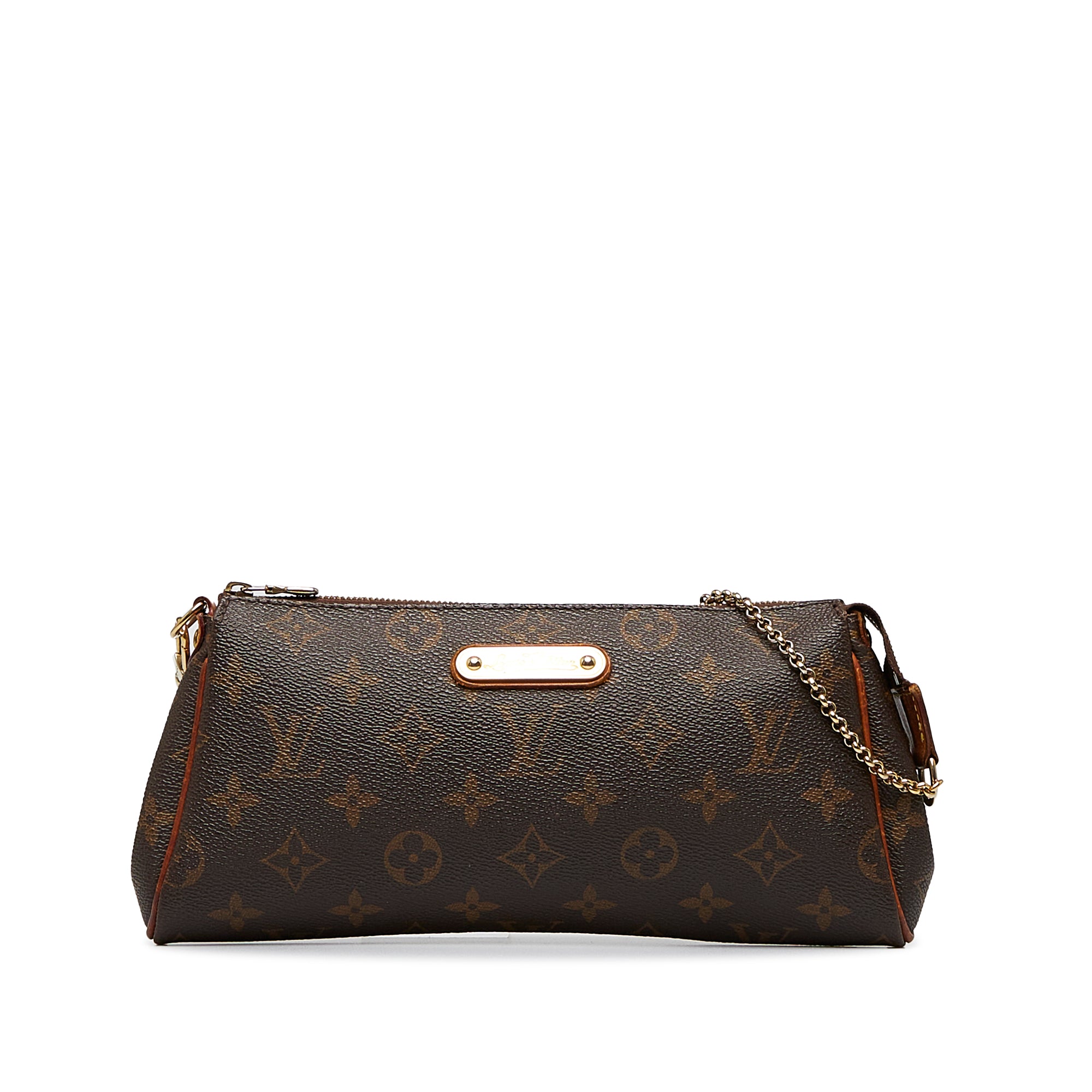 Louis Vuitton Eva Crossbody in Monogram Canvas | MTYCI