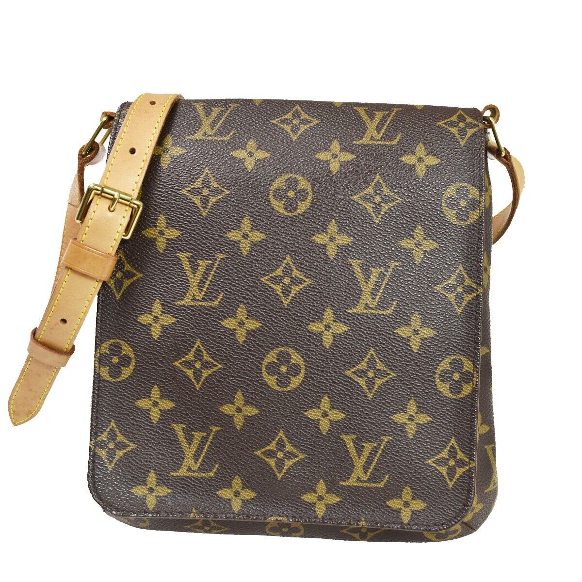 LOUIS VUITTON Musette Salsa Shoulder Bag