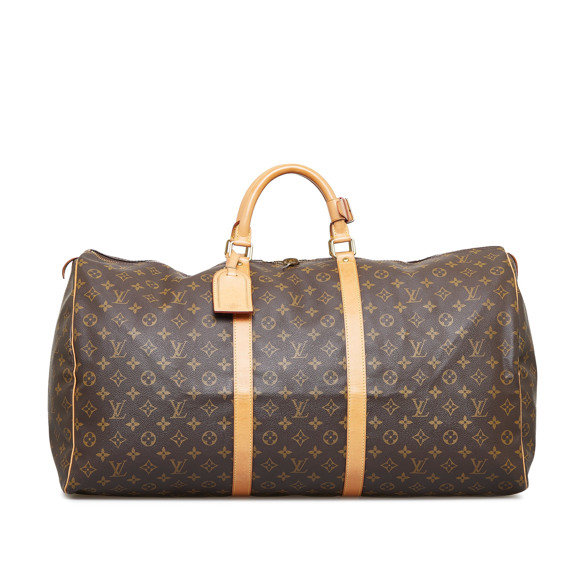 Louis Vuitton - Monogram Canvas Keepall 55