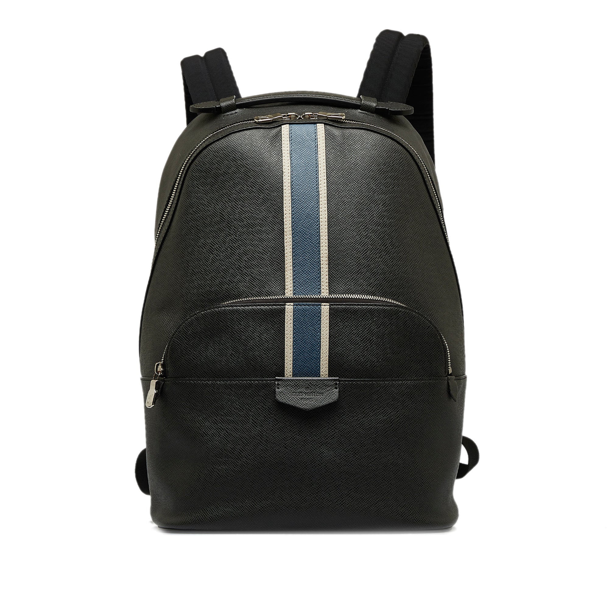 LOUIS VUITTON Taiga Anton Backpack