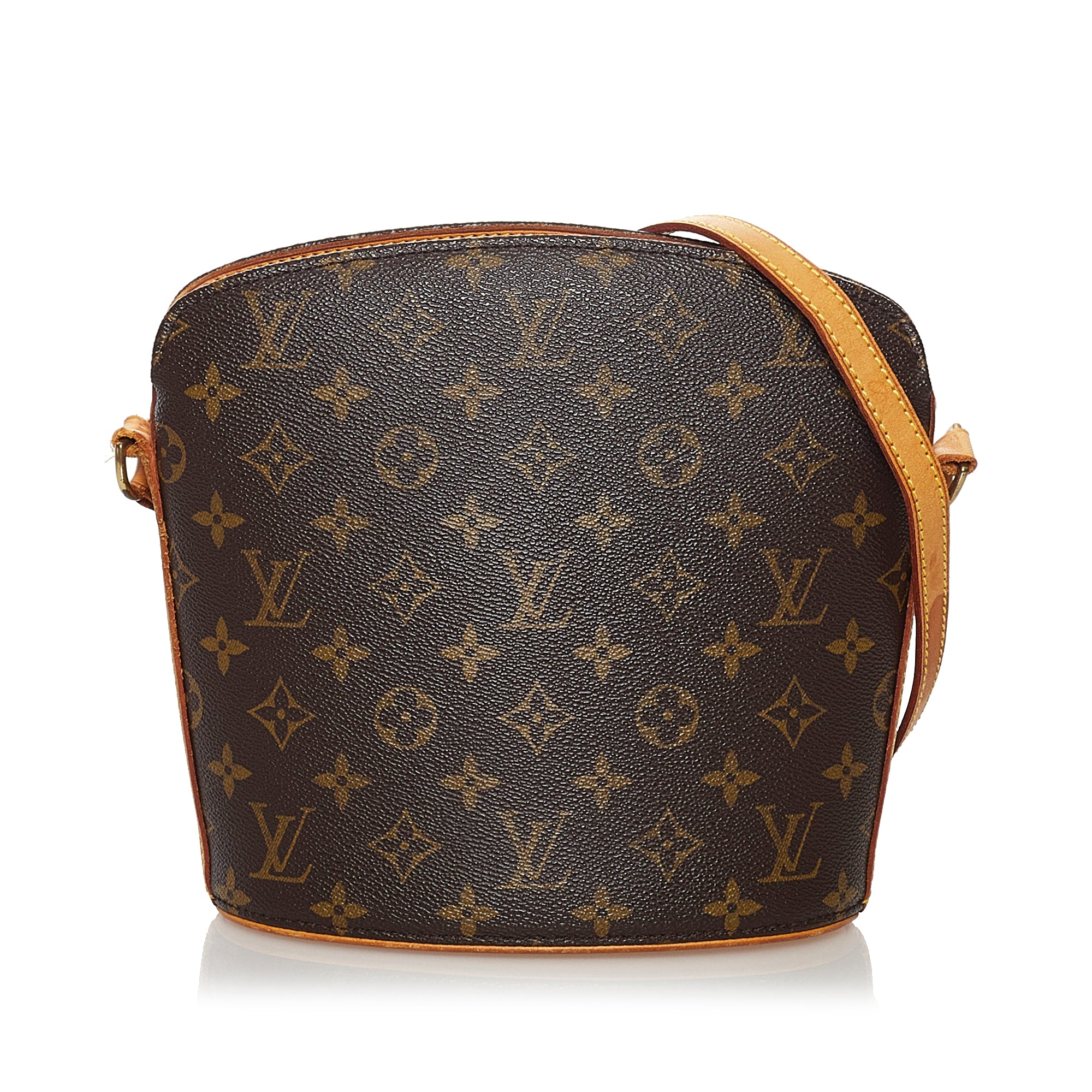 Louis Vuitton Monogram Drouot Crossbody Bag 13lk412s at 1stDibs  louis  vuitton crossbody bag, louis vuitton drouot crossbody bag, lv drouot  crossbody