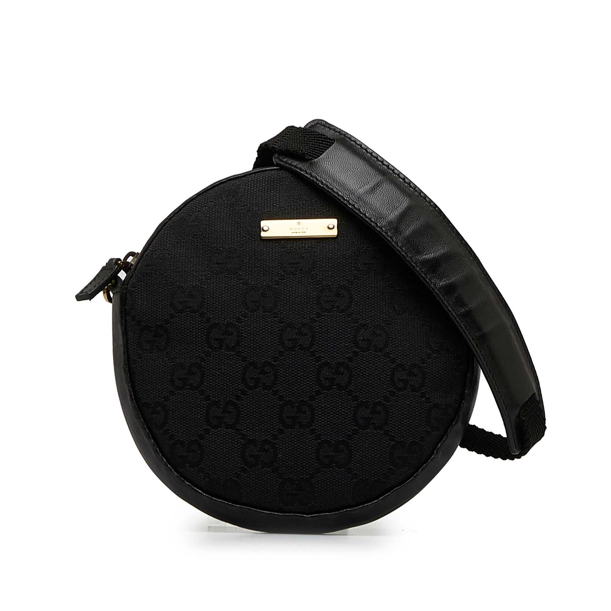 Gucci round fashion crossbody