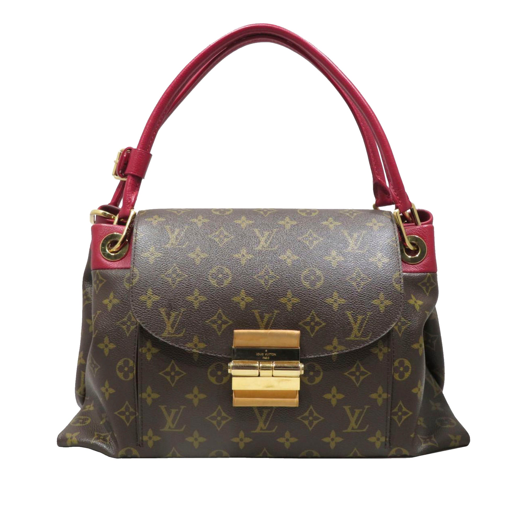 Louis Vuitton Shoulder Olympe Monogram