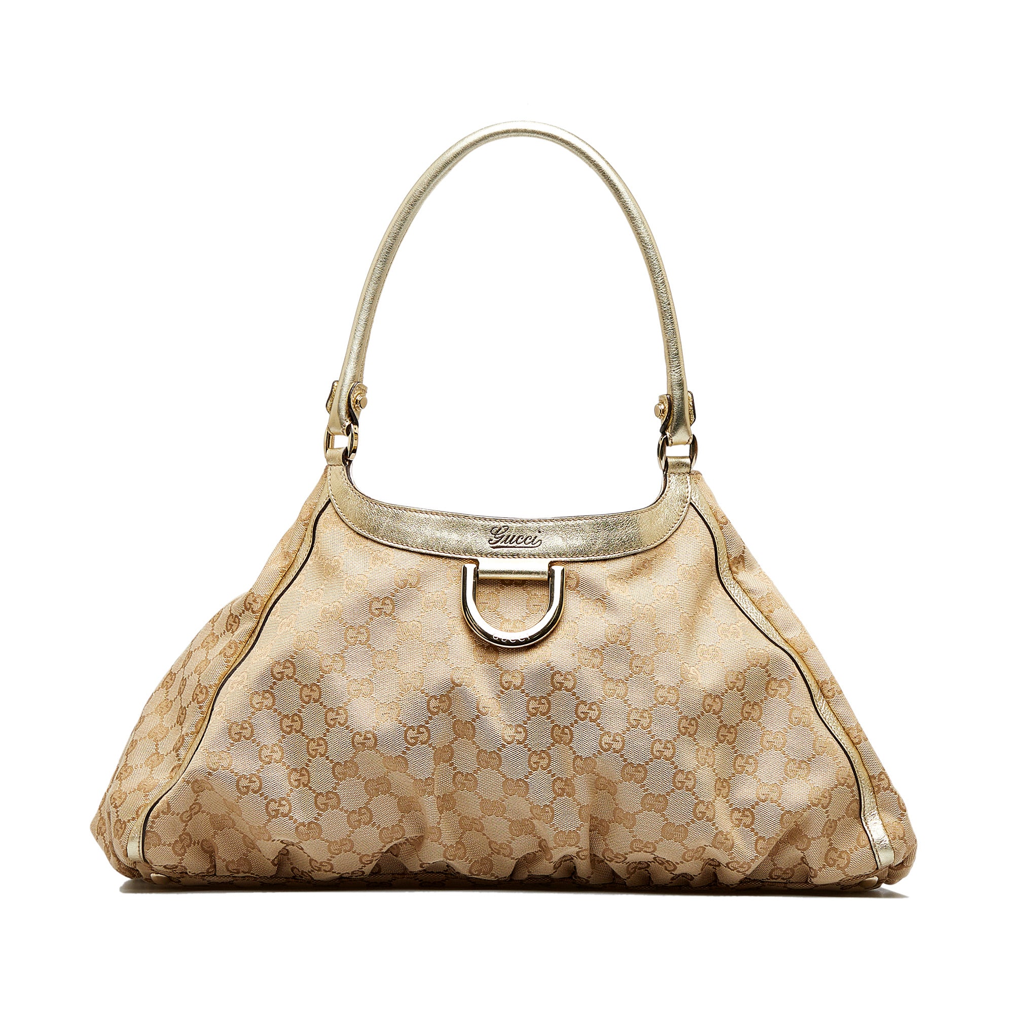 Gucci Authenticated D-Ring Handbag