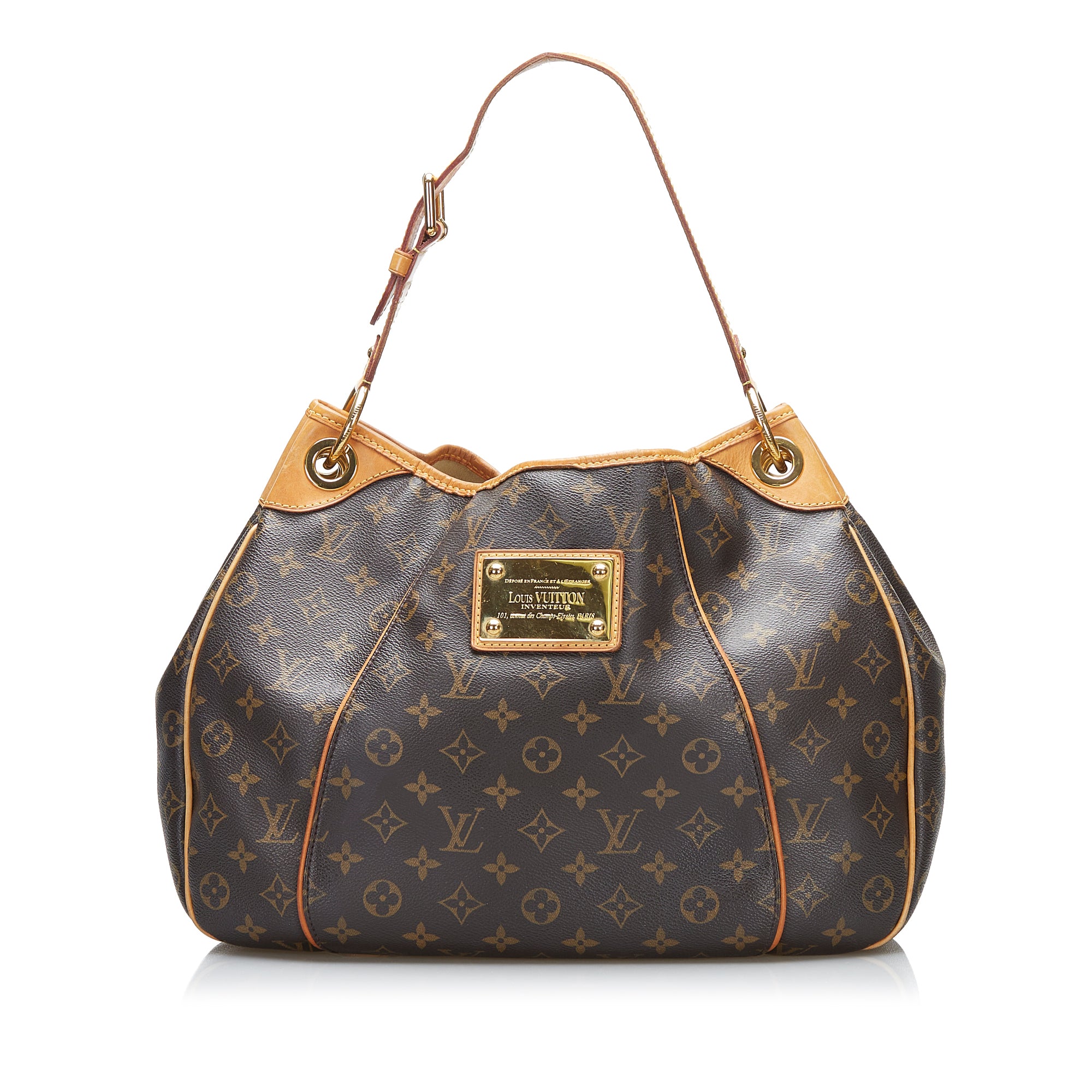 Louis Vuitton Monogram Galliera PM Bag