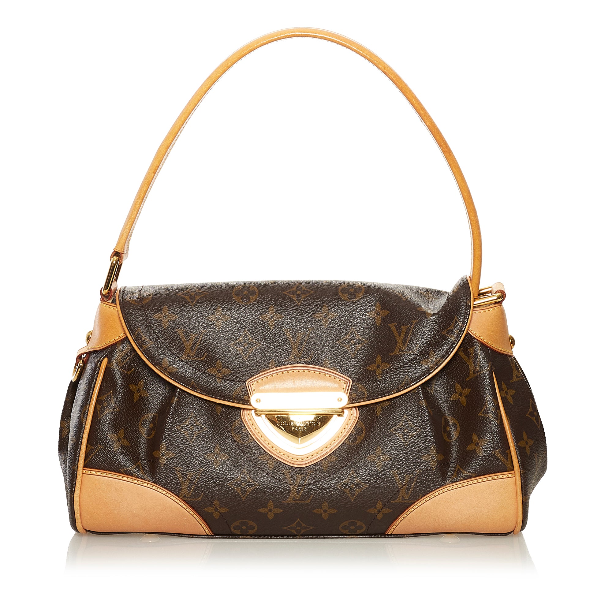 Sold-Louis Vuitton Monogram Beverly GM Bag