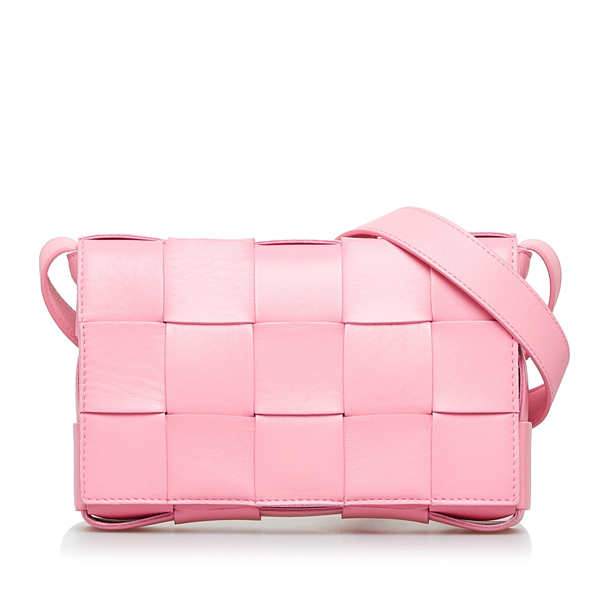 Women's Small 'cassette' Crossbody Bag by Bottega Veneta