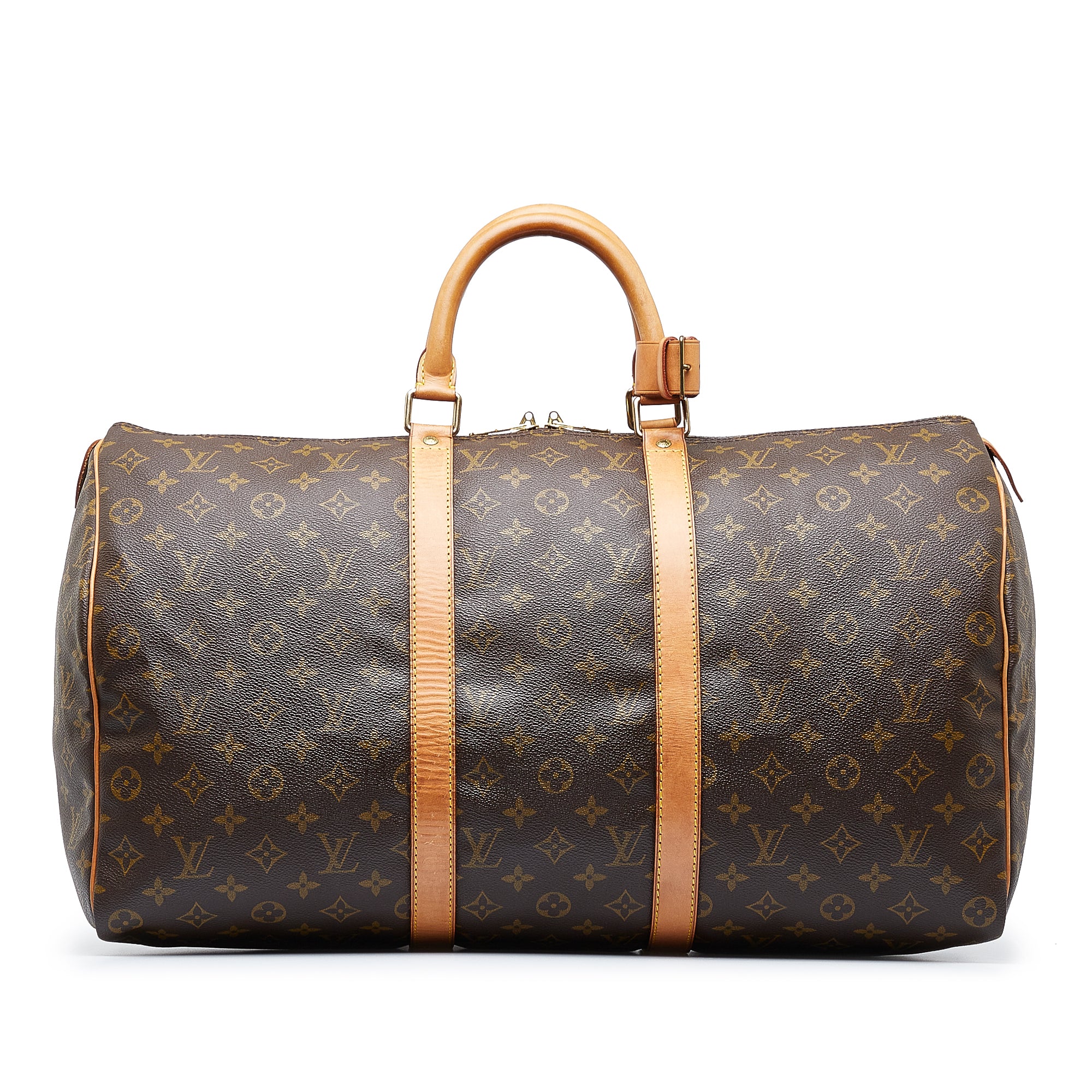 Keepall 45 Monogram Empreinte Leather - Women - Travel