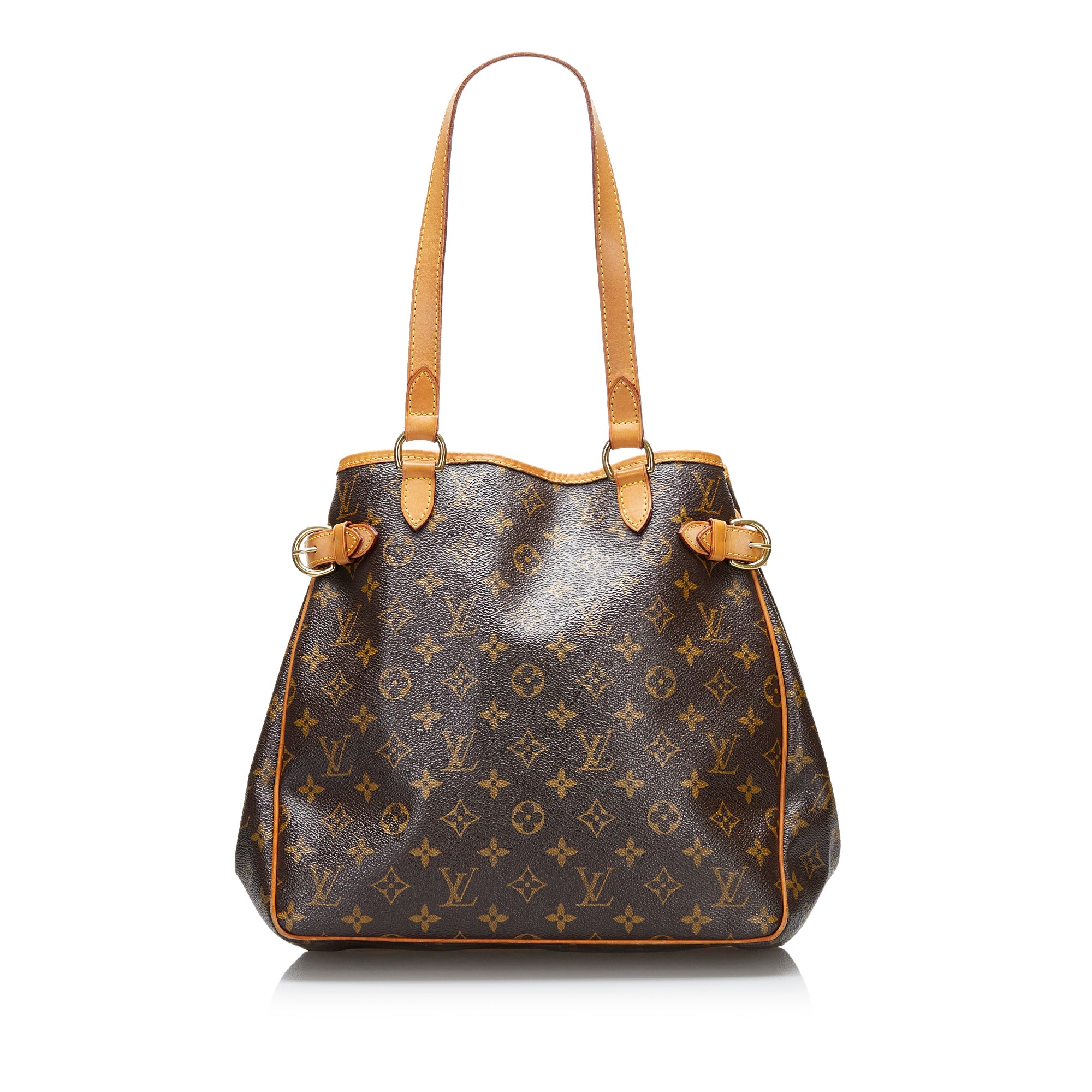 LOUIS VUITTON Monogram Batignolles Vertical 39217