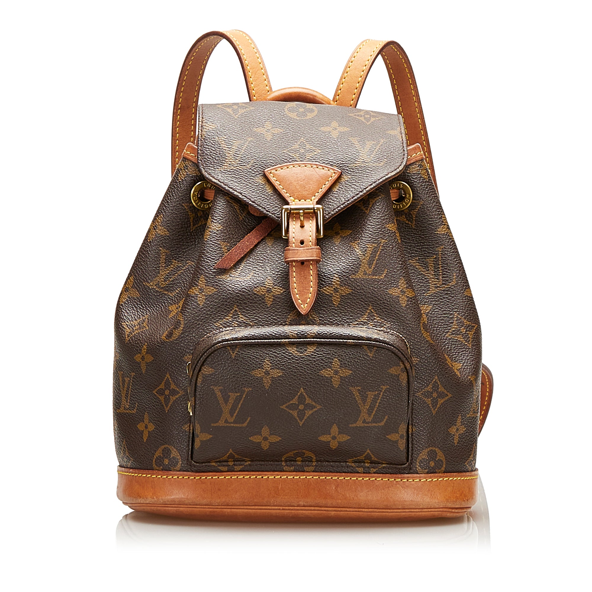 Louis Vuitton Monogram Mini Montsouris Backpack 