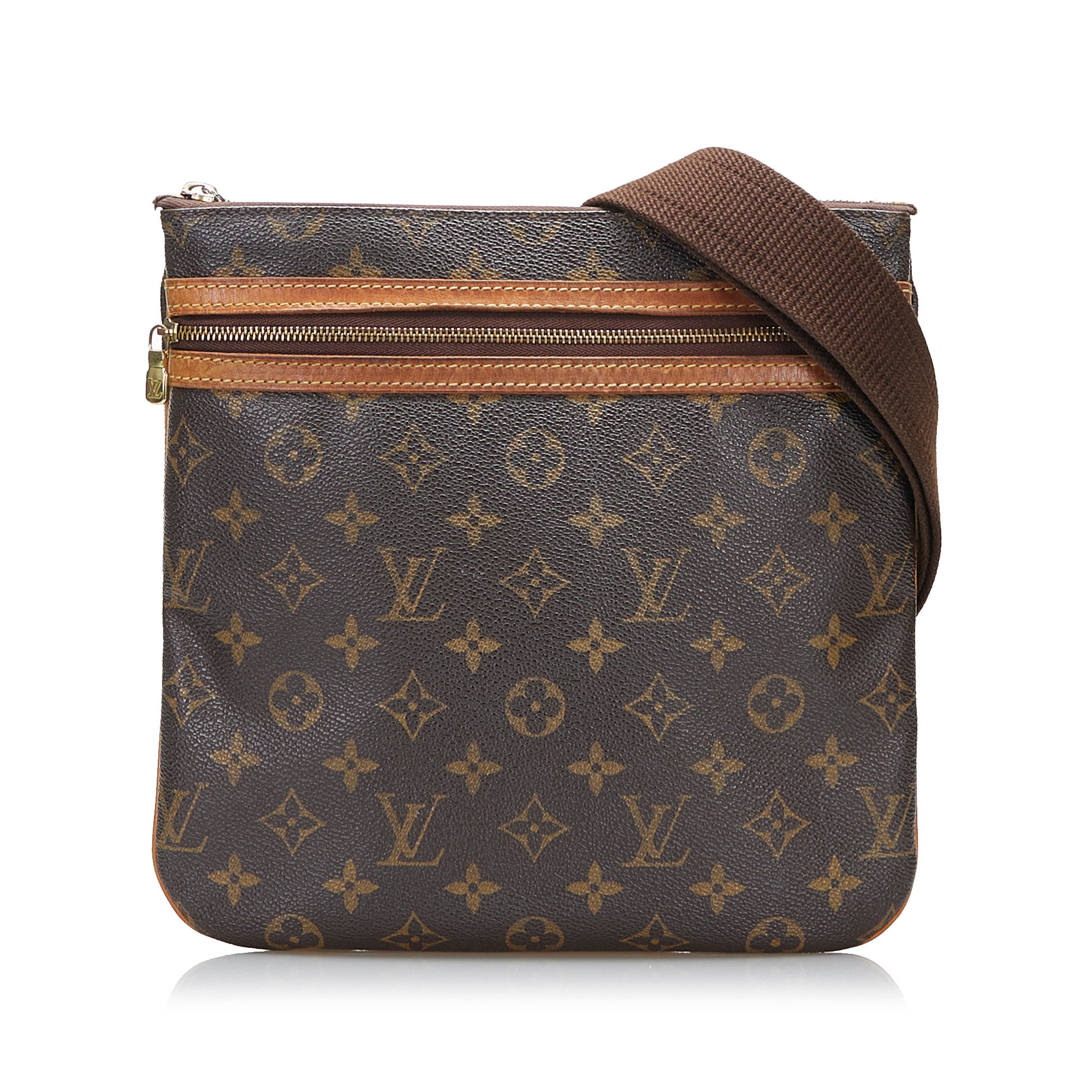 Louis Vuitton Monogram Canvas Bosphore Messenger Bag