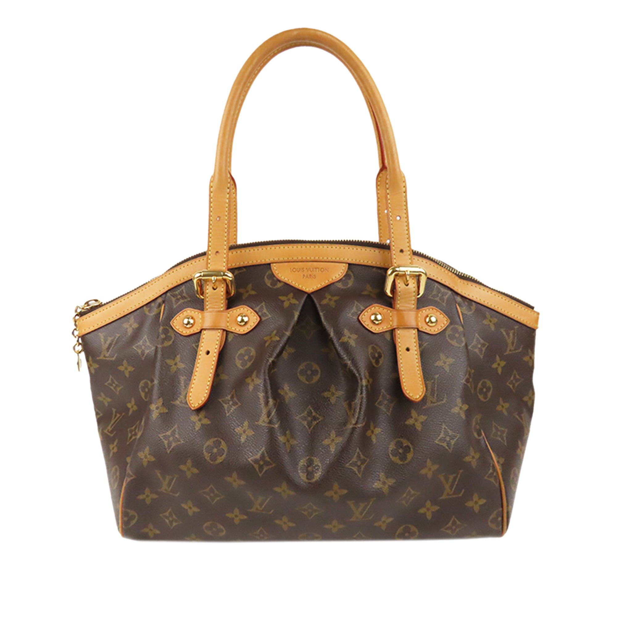 Louis Vuitton Monogram Tivoli Handbag