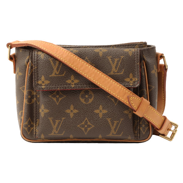Louis Vuitton 2004 pre-owned Viva Cite PM shoulder bag, Brown